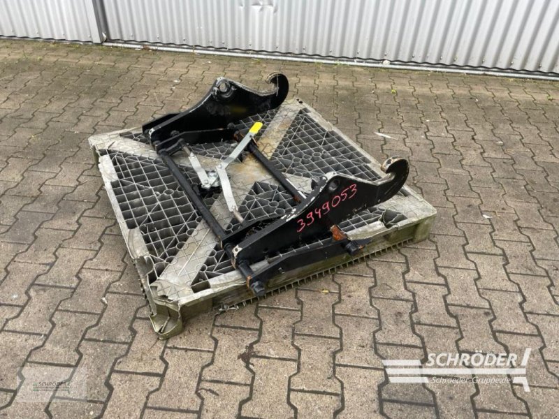 Sonstige Industriemaschinen типа Bressel & Lade ADAPTER | ADAPTERRAHMEN SCHÄFFER / EURO, Gebrauchtmaschine в Holdorf (Фотография 1)